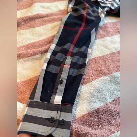 Button up Burberry - Picture 6 of 8